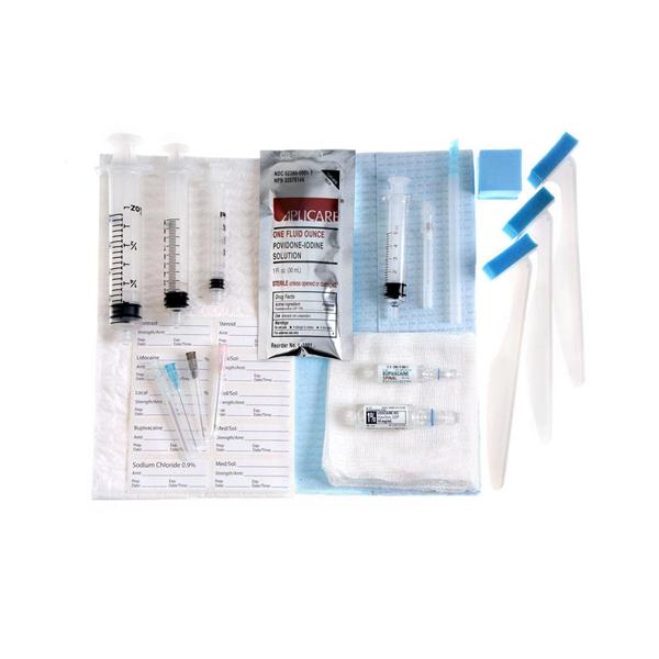 Tray Nerve Block With Lidocaine/19gx1.5